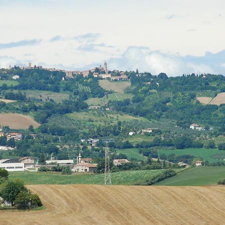 Bianco Nuvola Bed & Breakfast Montecchio  Exterior foto