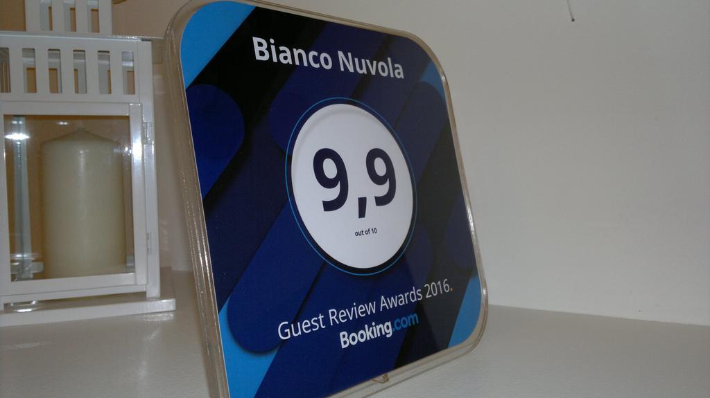 Bianco Nuvola Bed & Breakfast Montecchio  Exterior foto